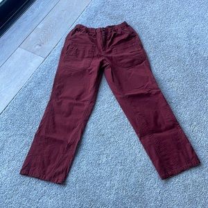 Free people utility pant